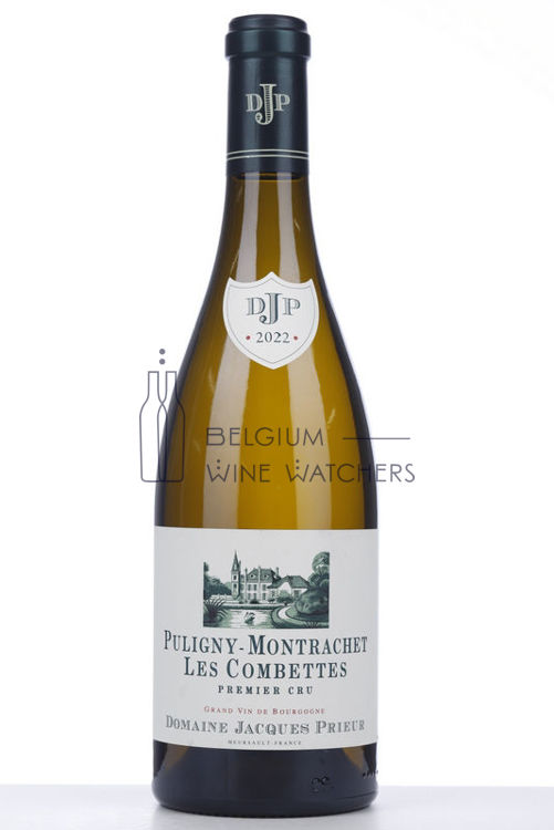 Afbeeldingen van 2022 PULIGNY MONTRACHET LES COMBETTES